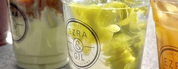 Ezra & Gil's Summer Menu Refresh