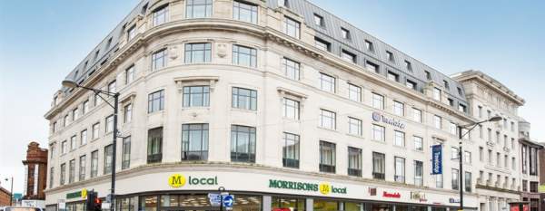 Travelodge Manchester Piccadilly