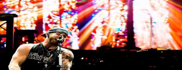 Brantley Gilbert UK Tour