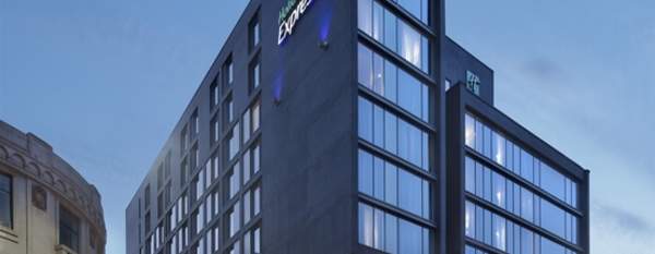 Holiday Inn Express Manchester Oxford Road