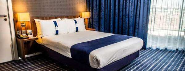 Holiday Inn Express Oxford Road