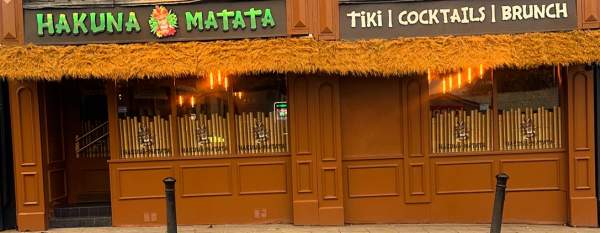 Hakuna Matata Tiki Bar