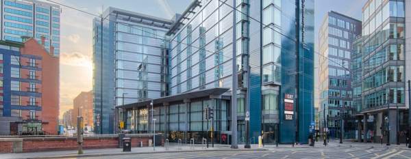 DoubleTree by Hilton Hotel Manchester – Piccadilly