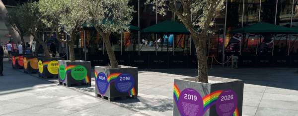 Manchester LGBTQ+ History Trail