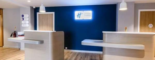 Holiday Inn Express Wigan
