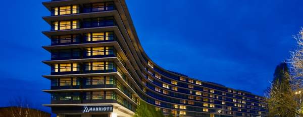 Manchester Marriott Hotel Piccadilly