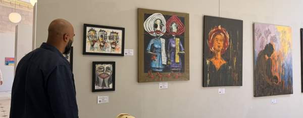 In Her Colours Exhibition