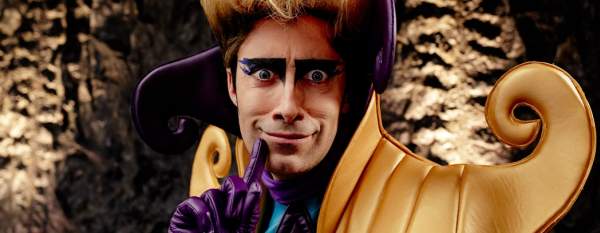 Horrible Science: Cosmic Chaos