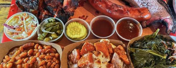 Brewski's Big Tray BBQ