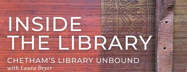 INSIDE THE LIBRARY: Chetham's Library Unbound