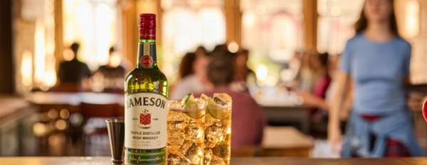 Father's Day at Kimpton Clocktower with Jameson Whiskey