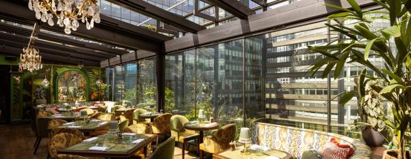 The Ivy Spinningfields - Manchester