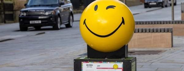 SmileyWorld® Art Trail