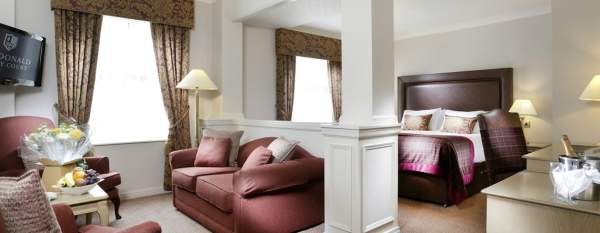 Macdonald Kilhey Court Hotel