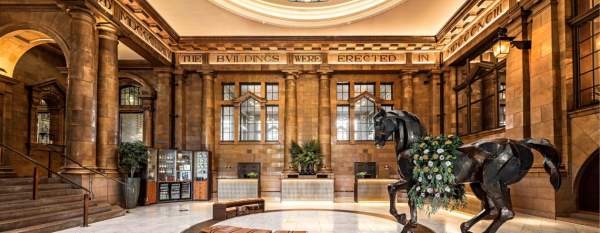 Kimpton Clocktower Hotel