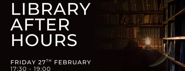 Library After Hours