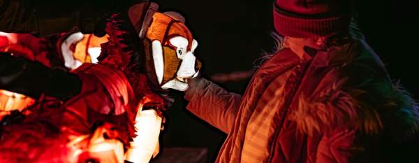 Lanterns and Light at Chester Zoo 2026