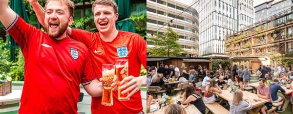 Summer of Sport at Lawn Club, brought to you by TUI