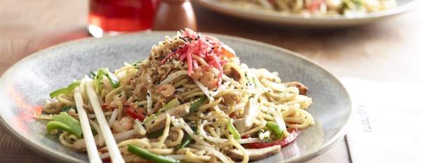 Wagamama Salford Quays