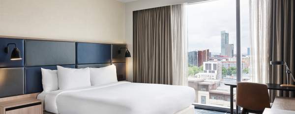 Celebrate Manchester Pride with 20% Off Best Available Rate At Hyatt Hotels Manchester