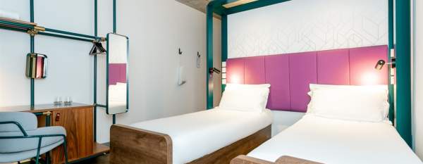 YOTEL Manchester Deansgate