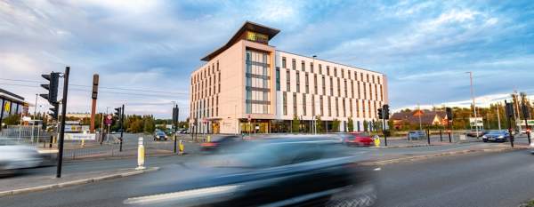 Holiday Inn Express Manchester - TraffordCity
