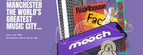 Manchester Music Mooch