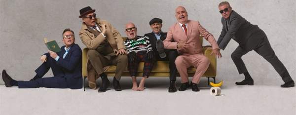 Madness & Squeeze
