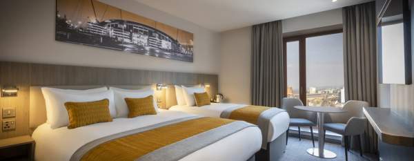 Maldron Hotel Manchester City Centre