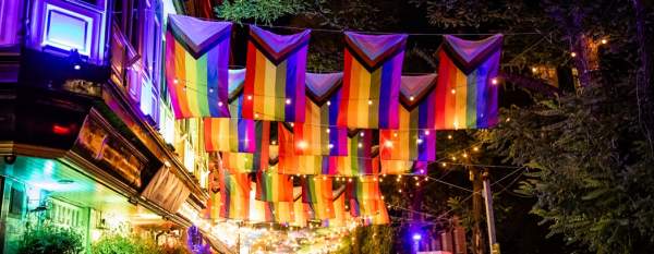 Gay Village Party