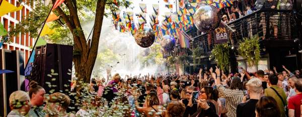 Manchester Pride 2025