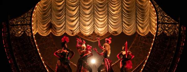 Moulin Rouge! The Musical