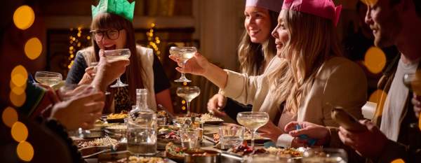 Mowgli Christmas Feasting