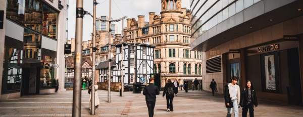 New Cathedral Street