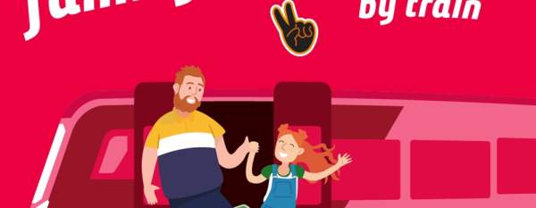 Get to Manchester by train this Spring on Northern Trains