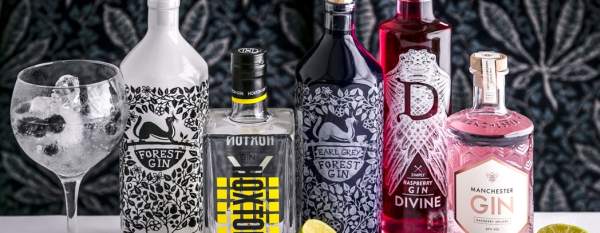 Gin Tasting Diner 2025
