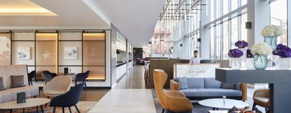 Hyatt House Manchester