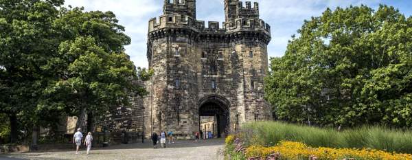 Lancaster Castle