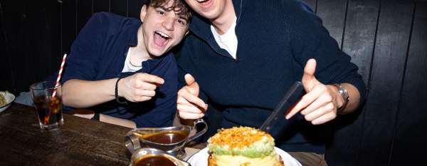 Mega Mothership for Pie Week