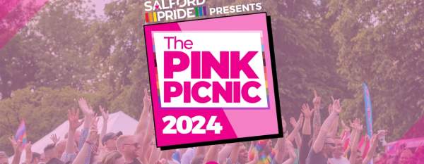 Salford Pride presents The Pink Picnic