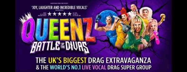 Queenz: Battle of the Divas!