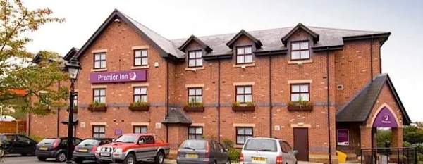 Premier Inn Wigan (North)