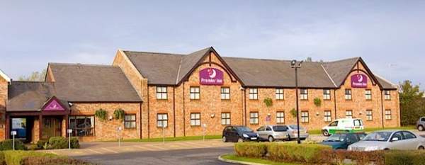 Premier Inn Wigan M6 J25