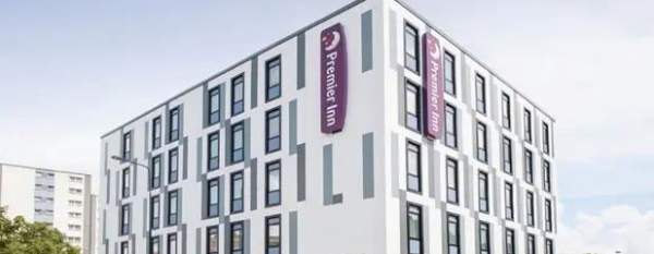Premier Inn Wigan Town Centre