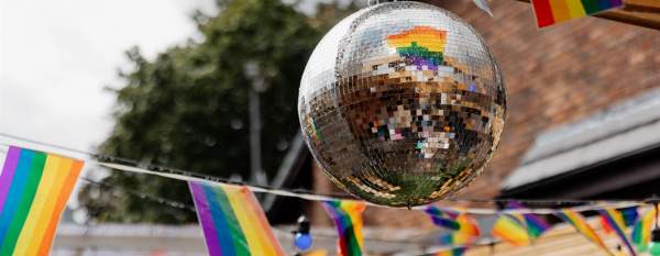 Prestwich Pride 2025