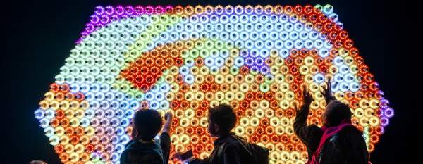 New Exhibition - Curious Universe: Cosmic Titans