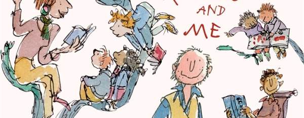 Quentin Blake and Me