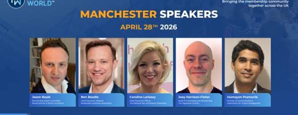 Membership World Roadshow: Manchester