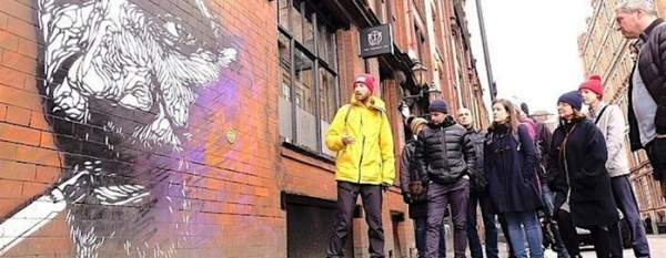 Rock & Goal Manchester Walking Tour