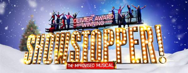 Showstopper at Christmas!